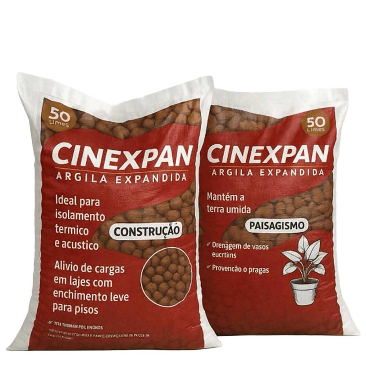 ARGILA EXPANDIDA 3222
