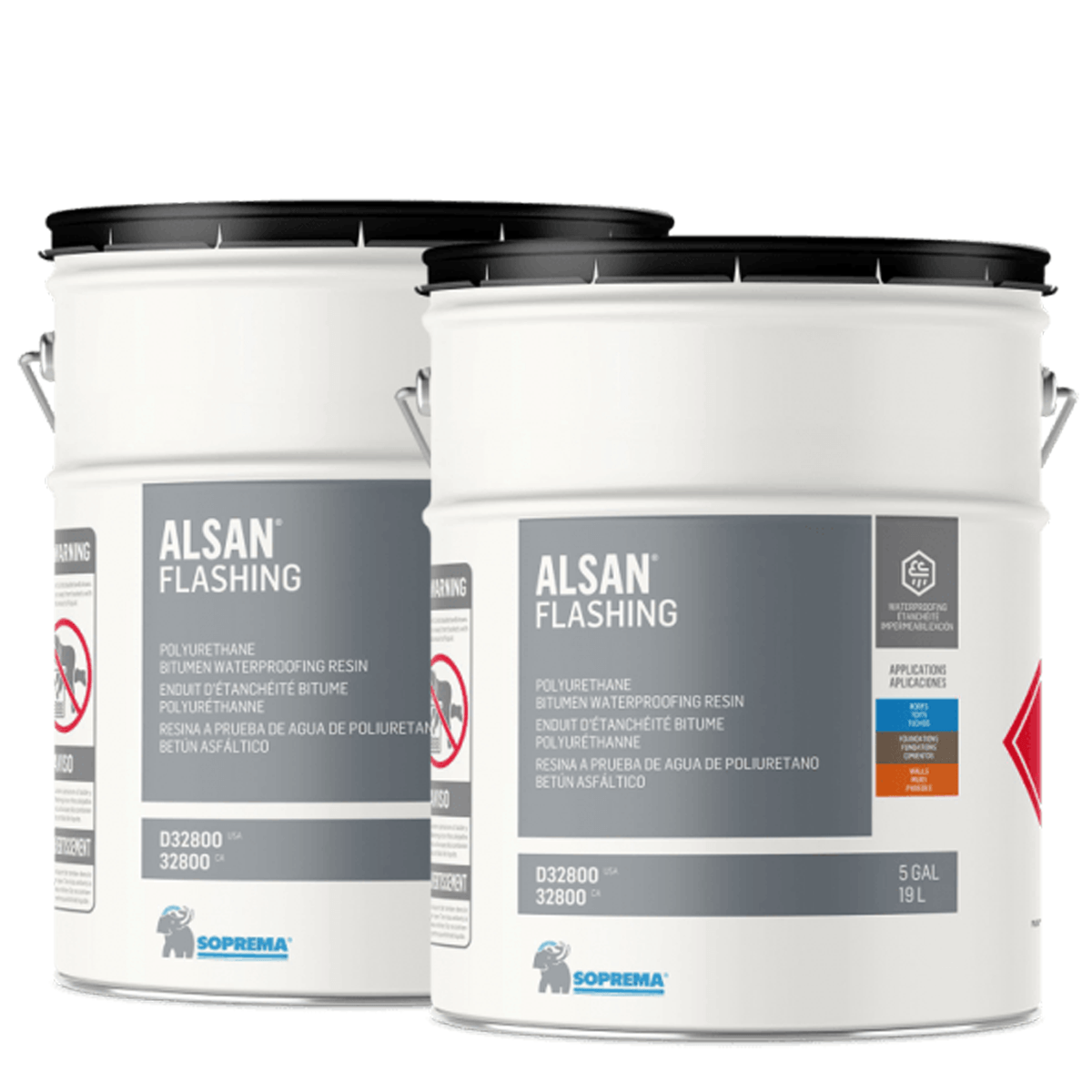 ALSAN FLASHING