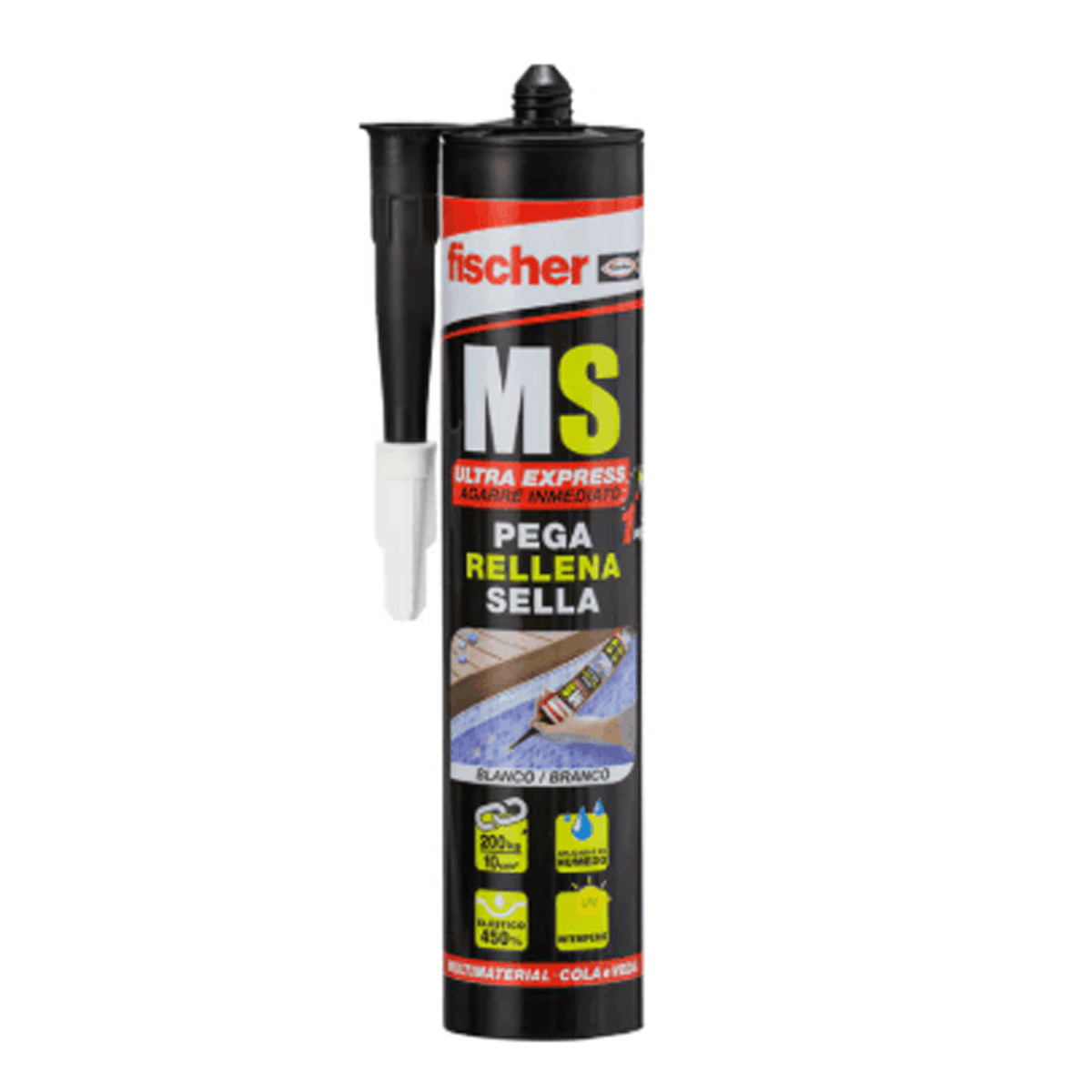FISCHER SELANTE MS EXPRESS