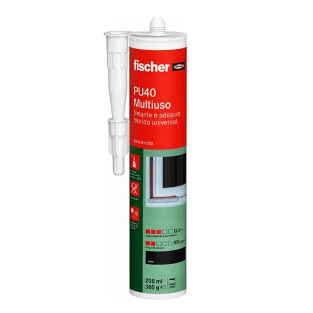 FISCHER SELANTE PU 40 MULTIUSO