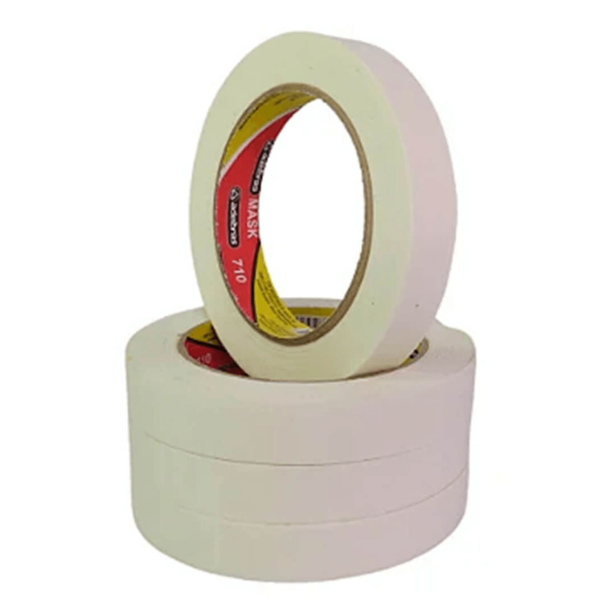 FITA CREPE 18 MM X 50 M