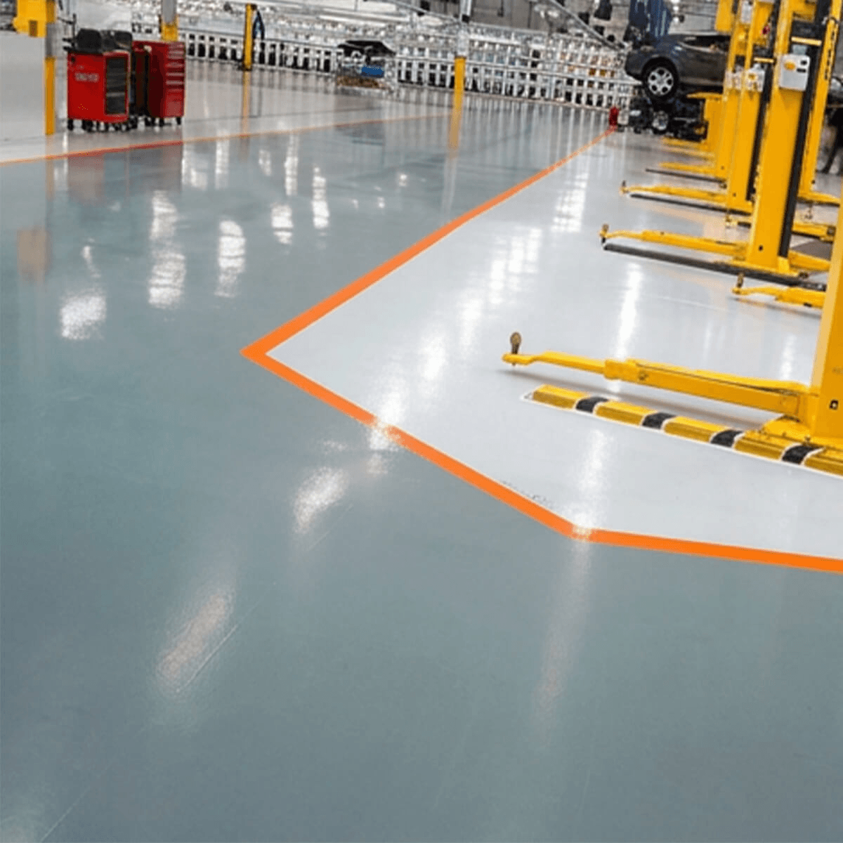 Flowcoat
