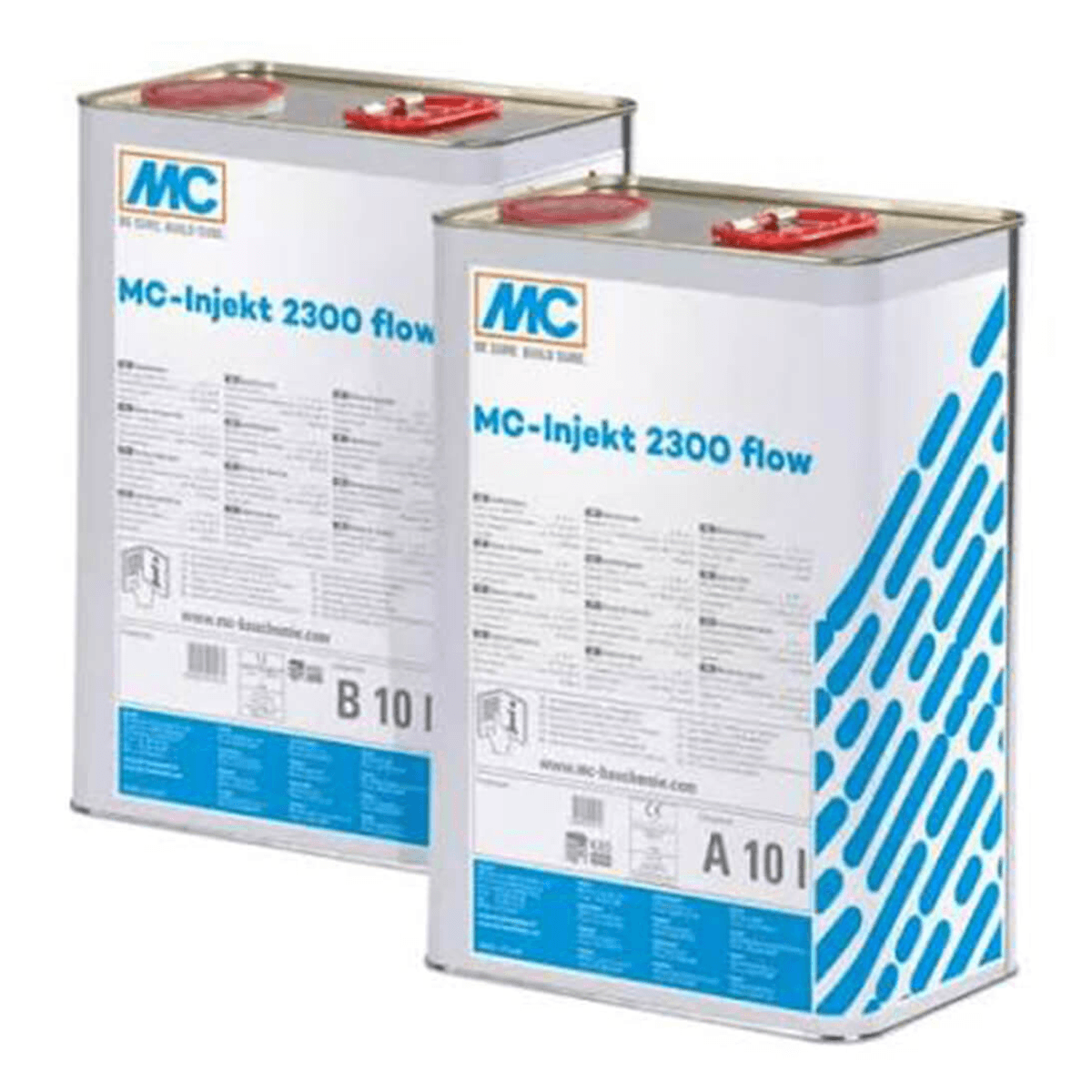MC INJEKT 2300 FLOW A+ B