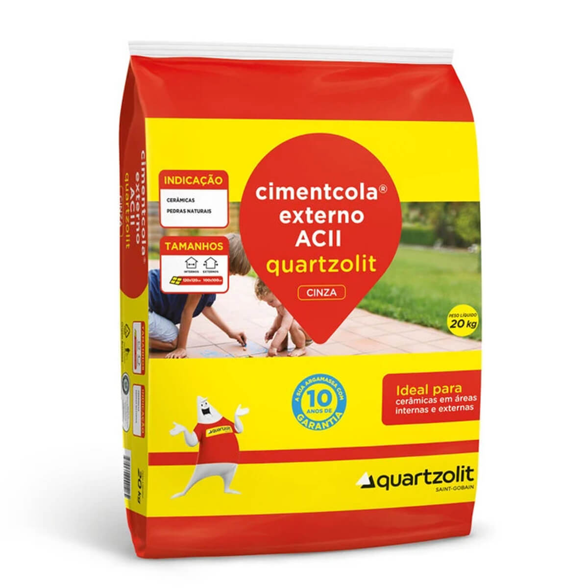 QUARTZOLIT ARG. COL. FLEXIVEL AC II