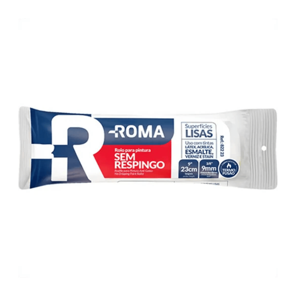 ROMA ROLO DE LA SEM RESPINGO 23 CM – 822/23