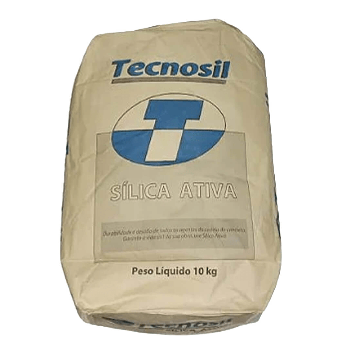 SILICA ATIVA TECNOSIL