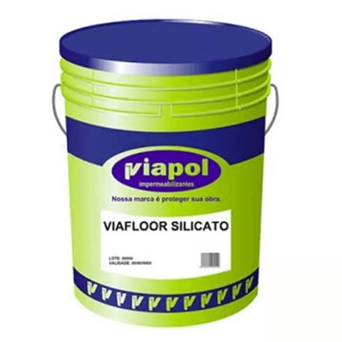 VIAPOL VIAFLOOR SILICATO