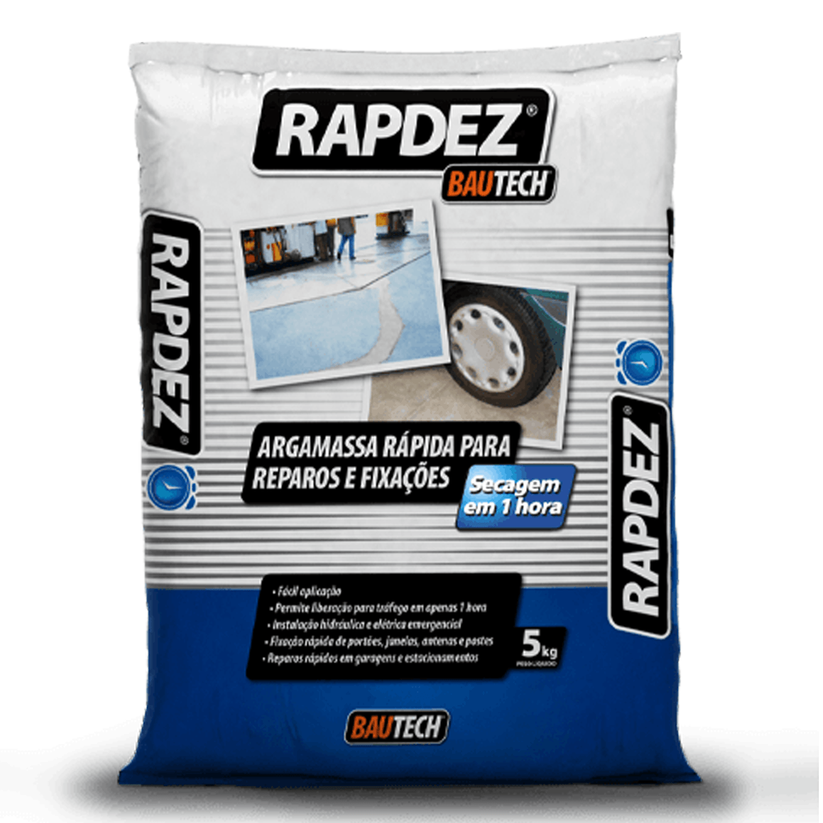 BAUTECH RAPDEZ
