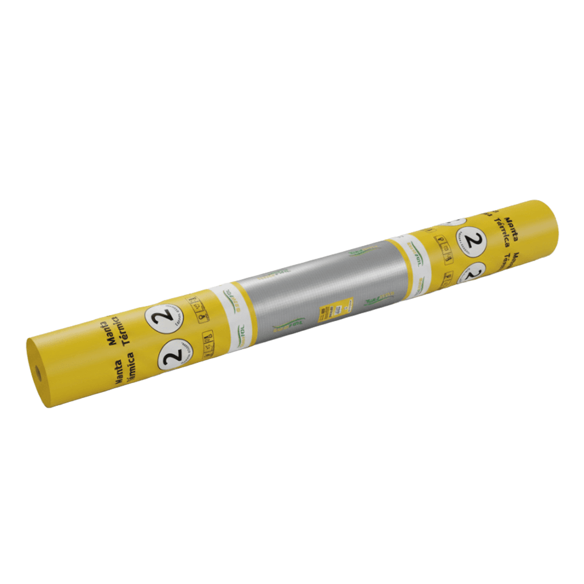 BRASFOIL  DUPLA FACE – SUBCOBERTURA