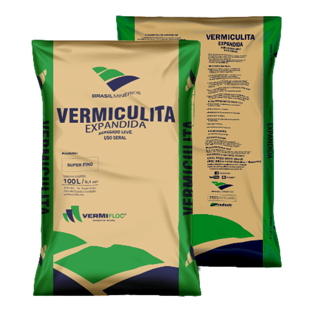 VERMICULITA  – SC 100 L