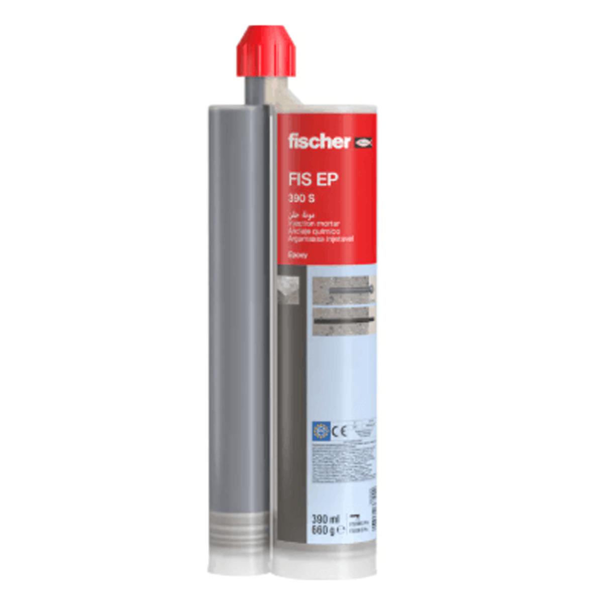 FISCHER CHUMBADOR QUIMICO FIS EP 390 S