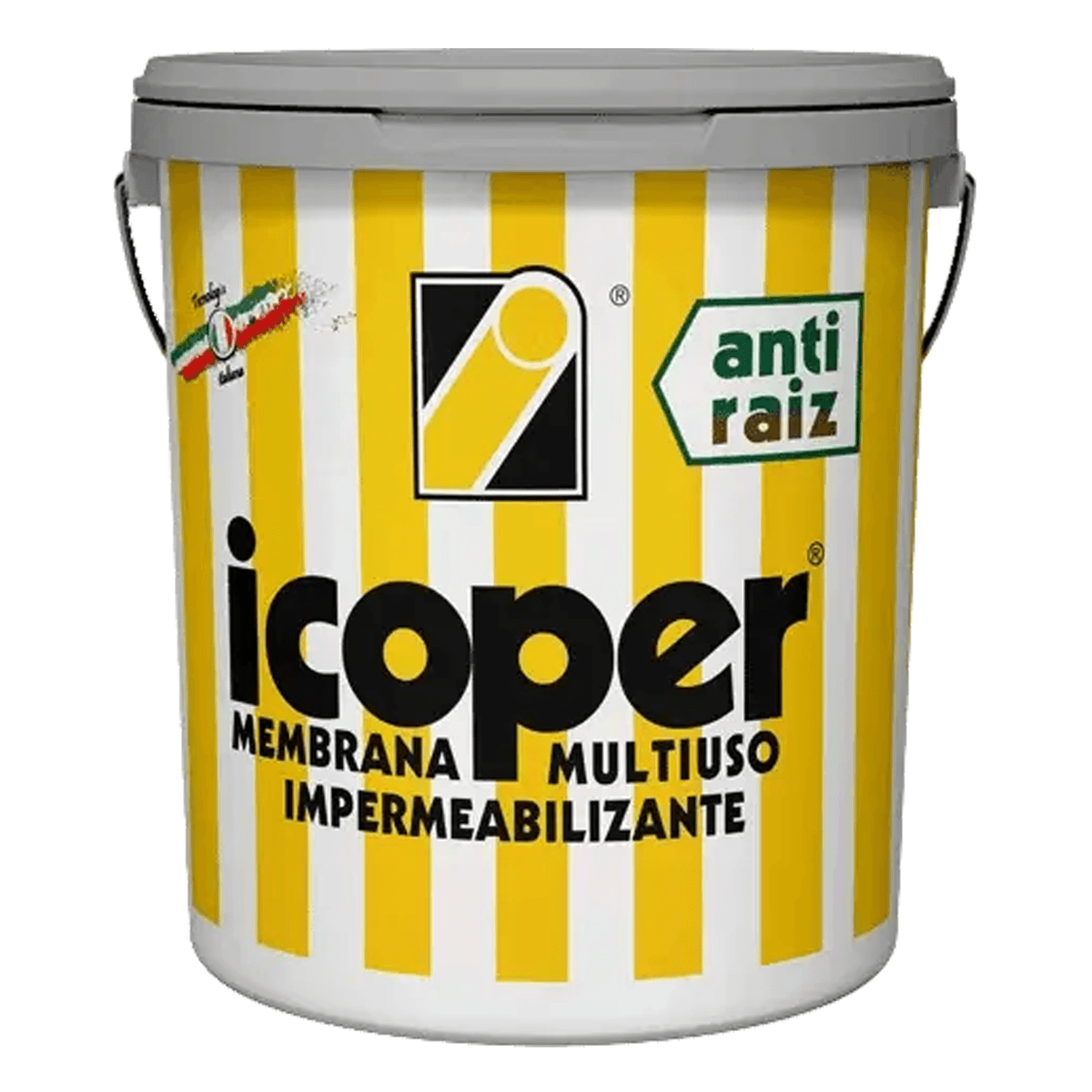 MEMBRANA ACRILICA ICOPER  AR (ANTI RAIZ)