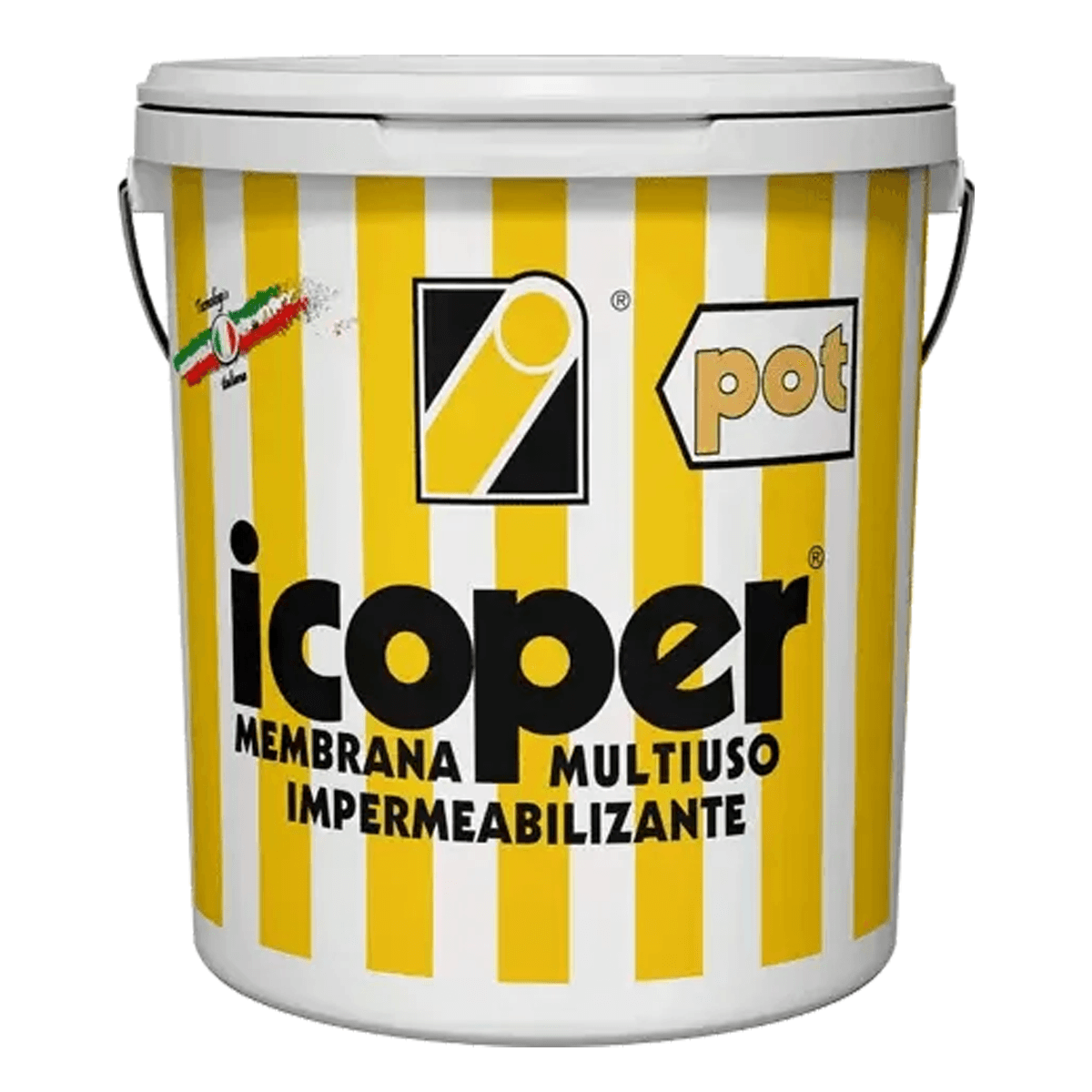 MEMBRANA ACRILICA ICOPER POT
