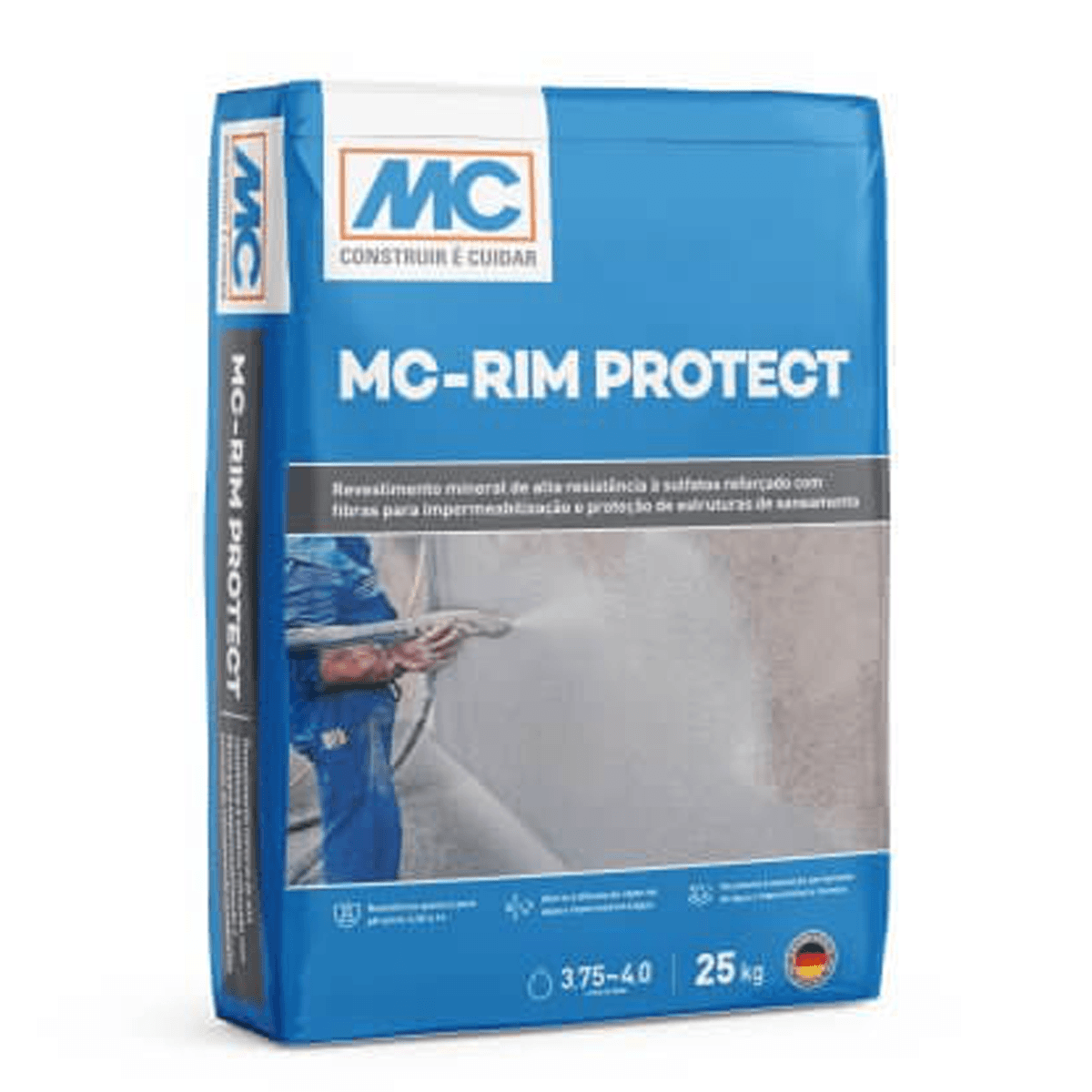 MC BAUCHEMIE RIM PROTEC