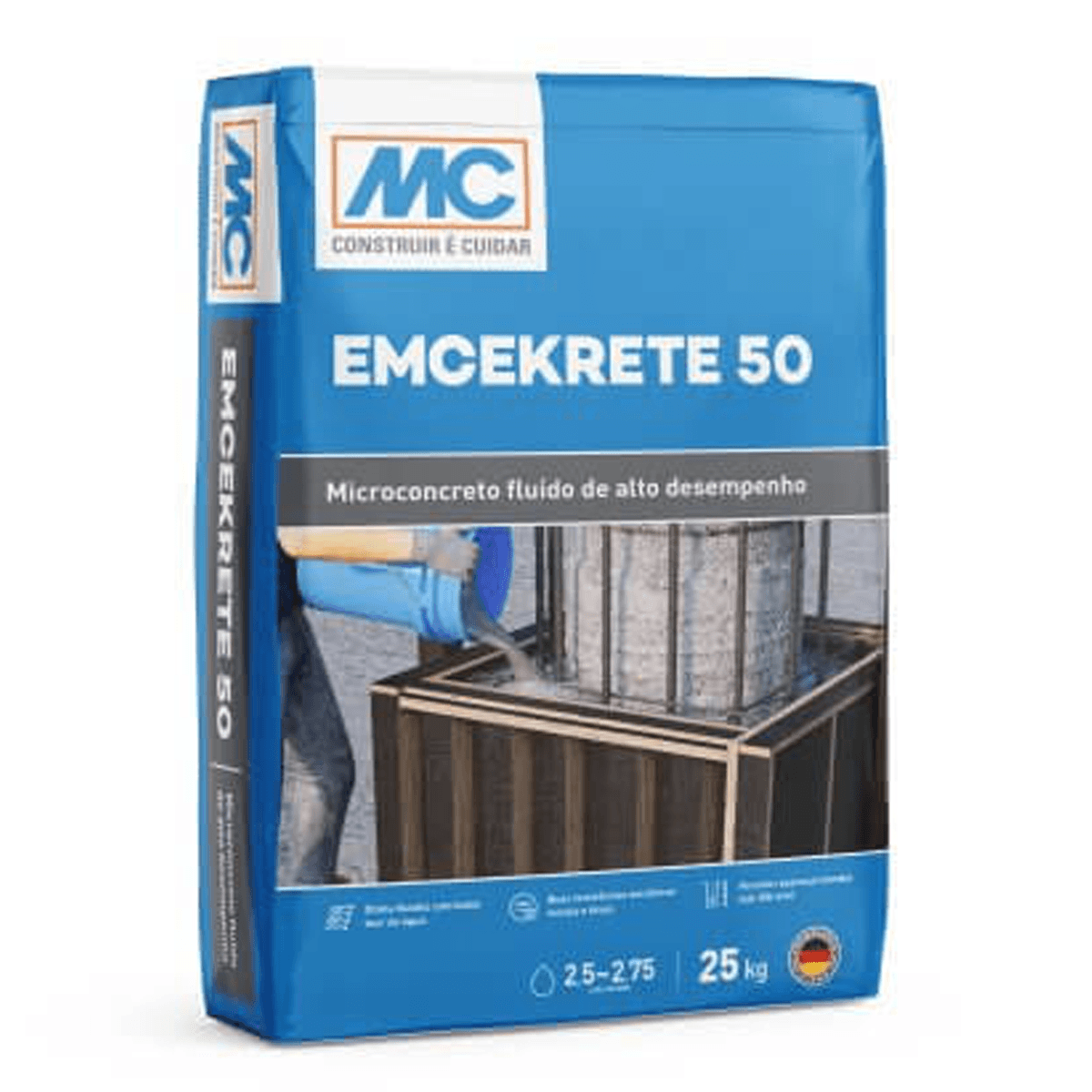 MC EMCEKRETE 50