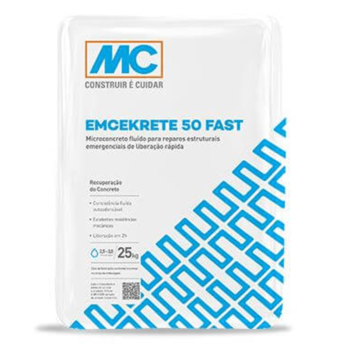 MC EMCEKRETE 50 FAST