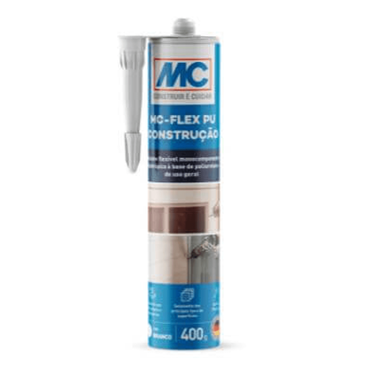 MC FLEX PU CONSTRUÇÂO