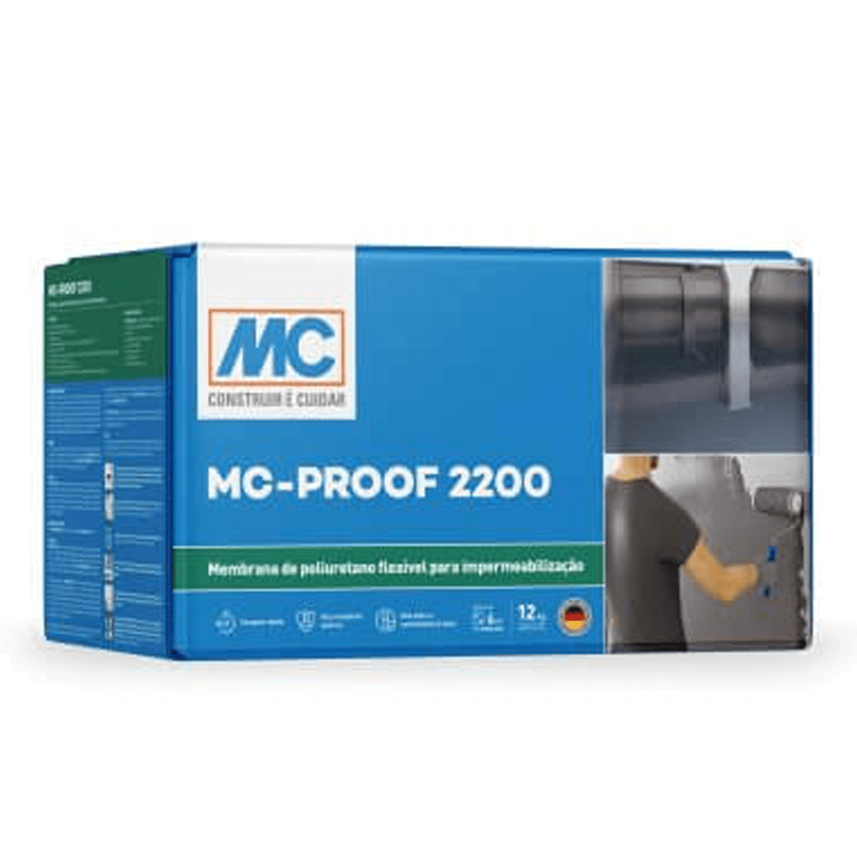 MC PROOF 2200