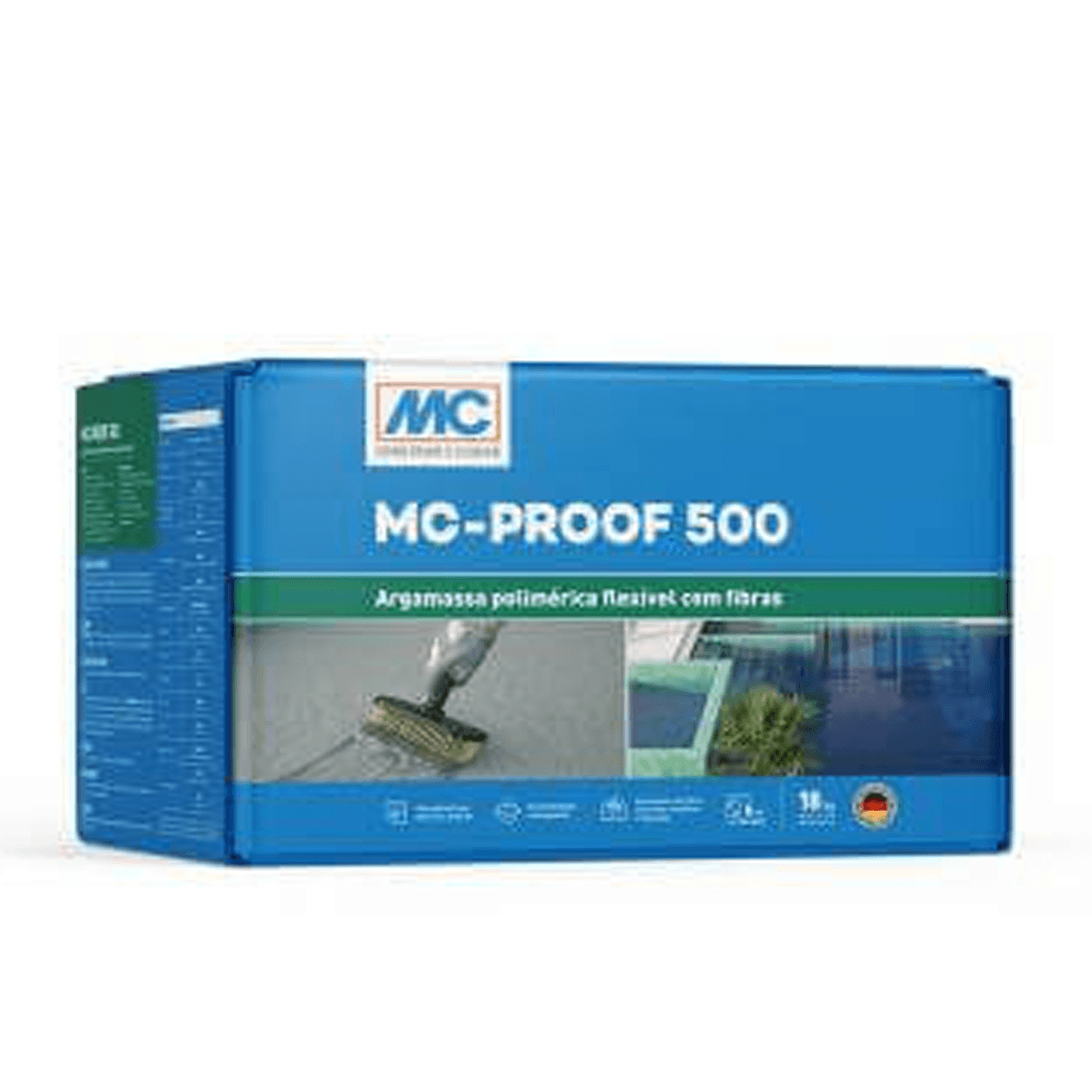 MC PROOF 500