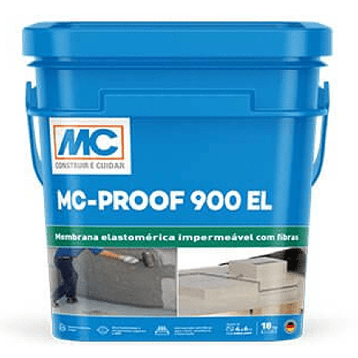 MC PROOF 900 EL