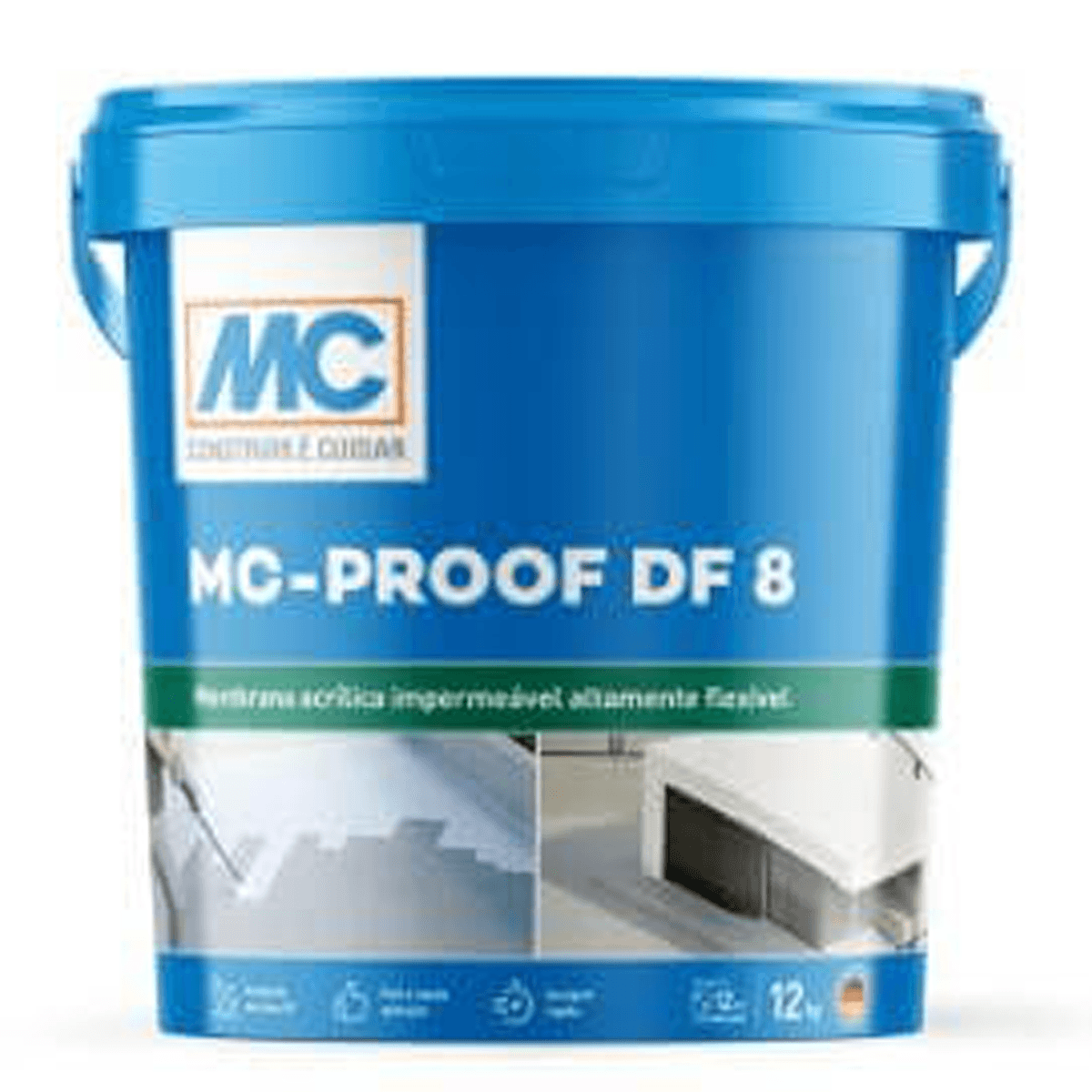 MC PROOF DF 8