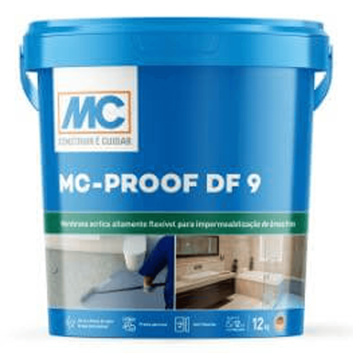 MC PROOF DF 9