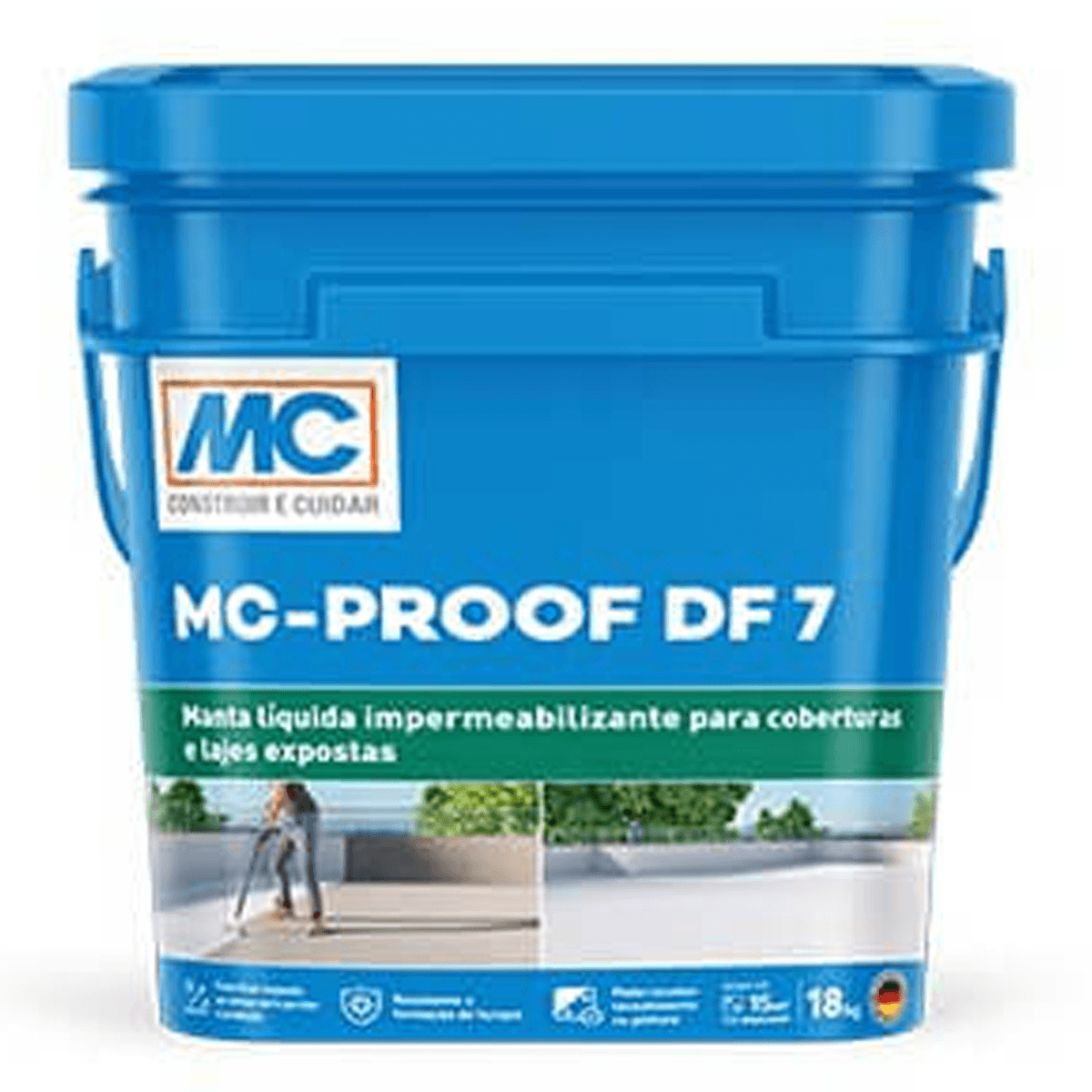 MC PROOF DF7