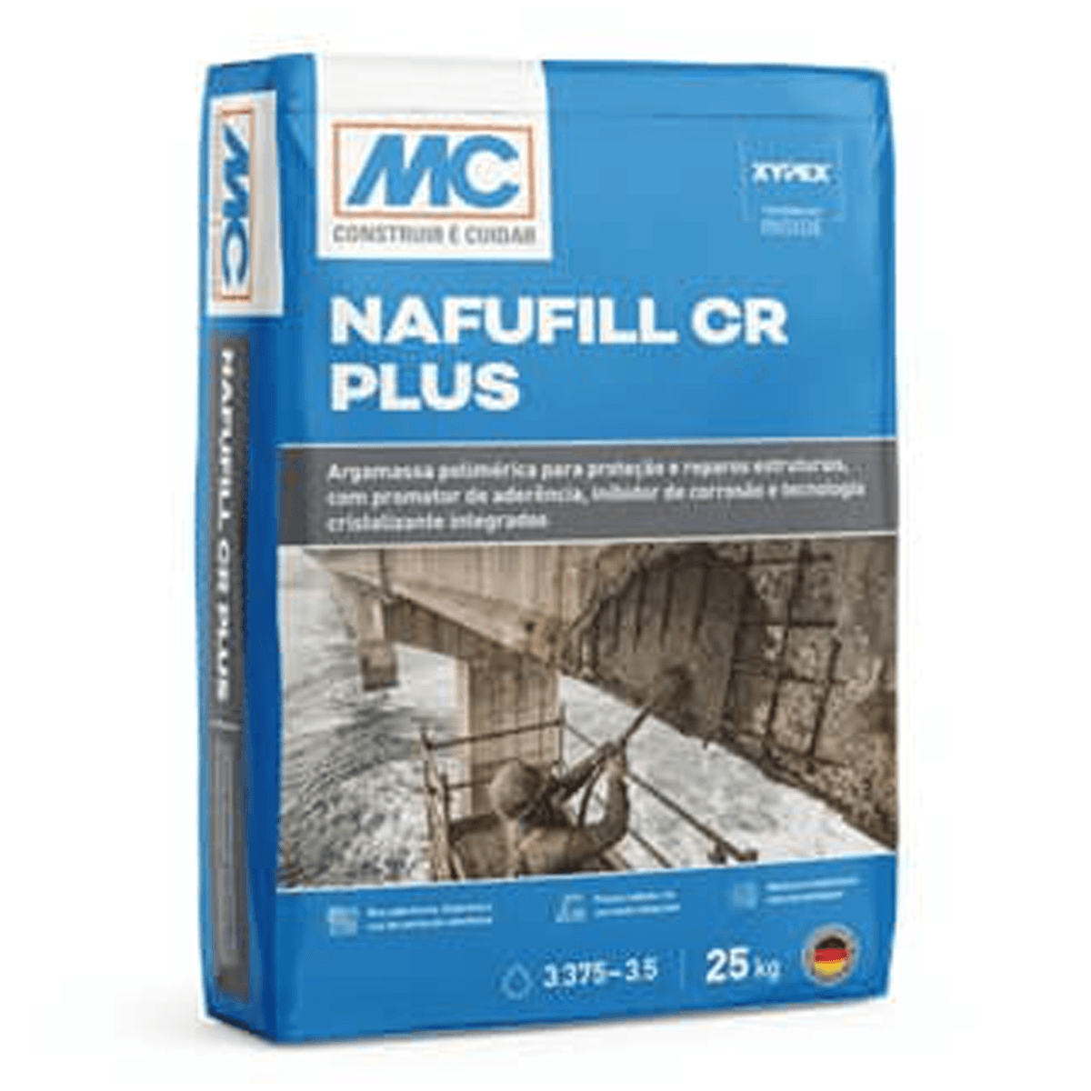 NAFUFILL CR PLUS