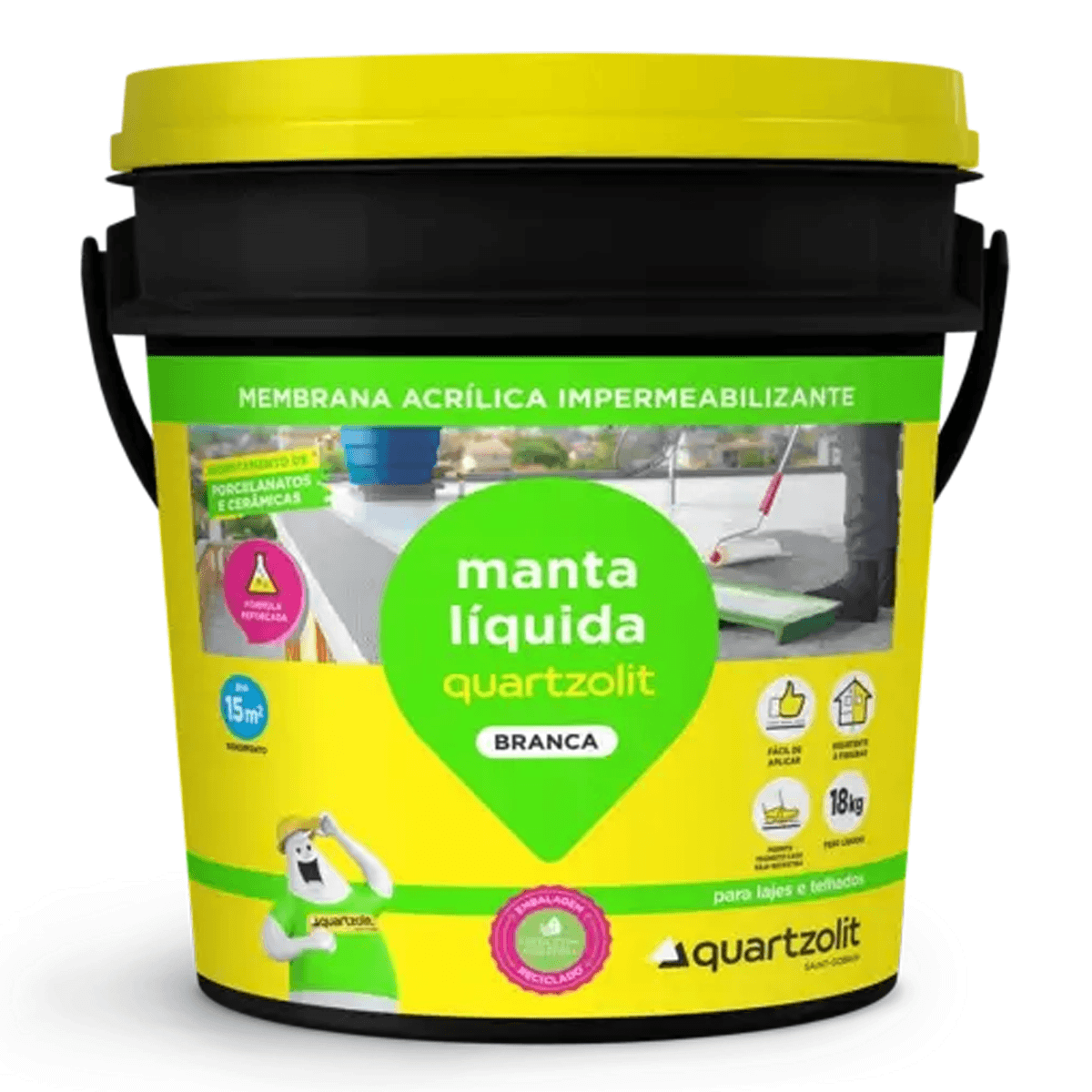 QUARTZOLIT MANTA LIQUIDA