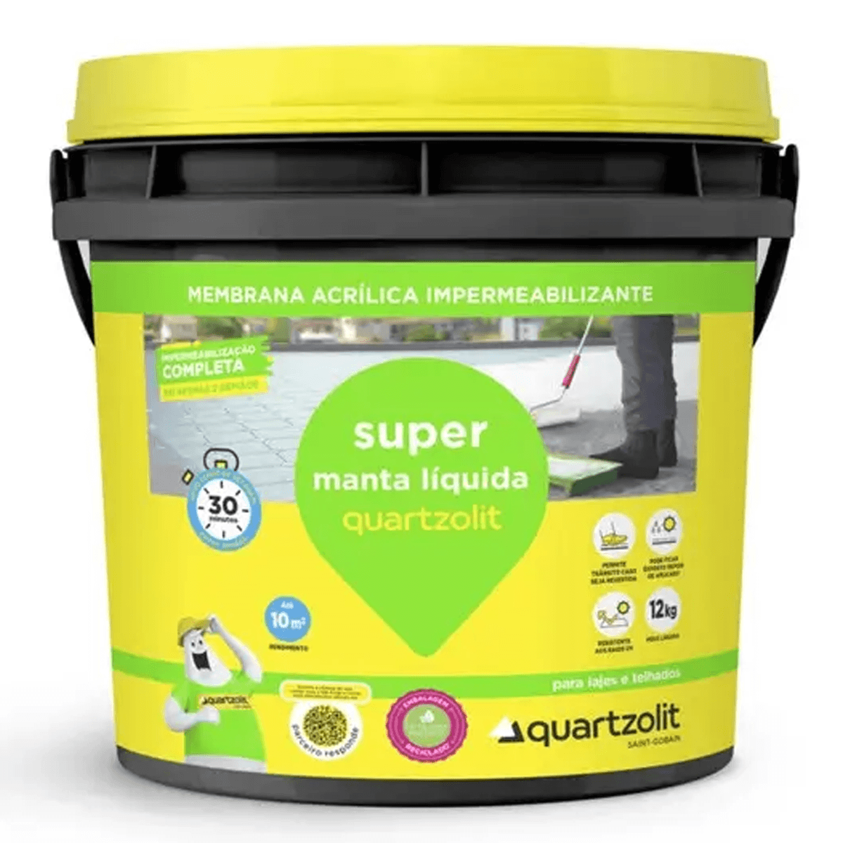 QUARTZOLIT SUPER MANTA LIQUIDA