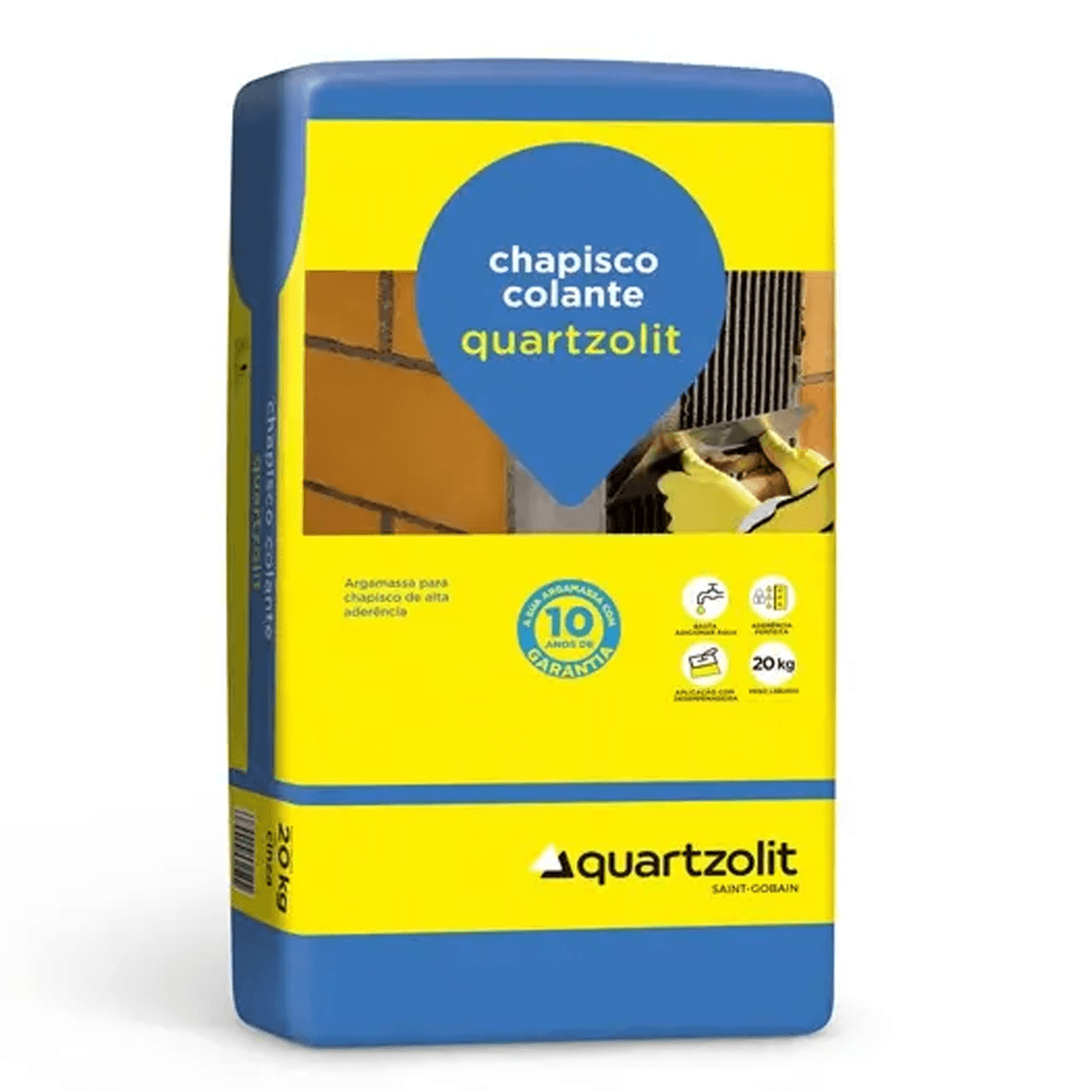 QUARTZOLIT TEC CHAPISCO COLANTE