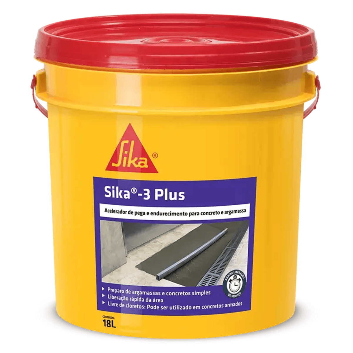 SIKA 3 PLUS