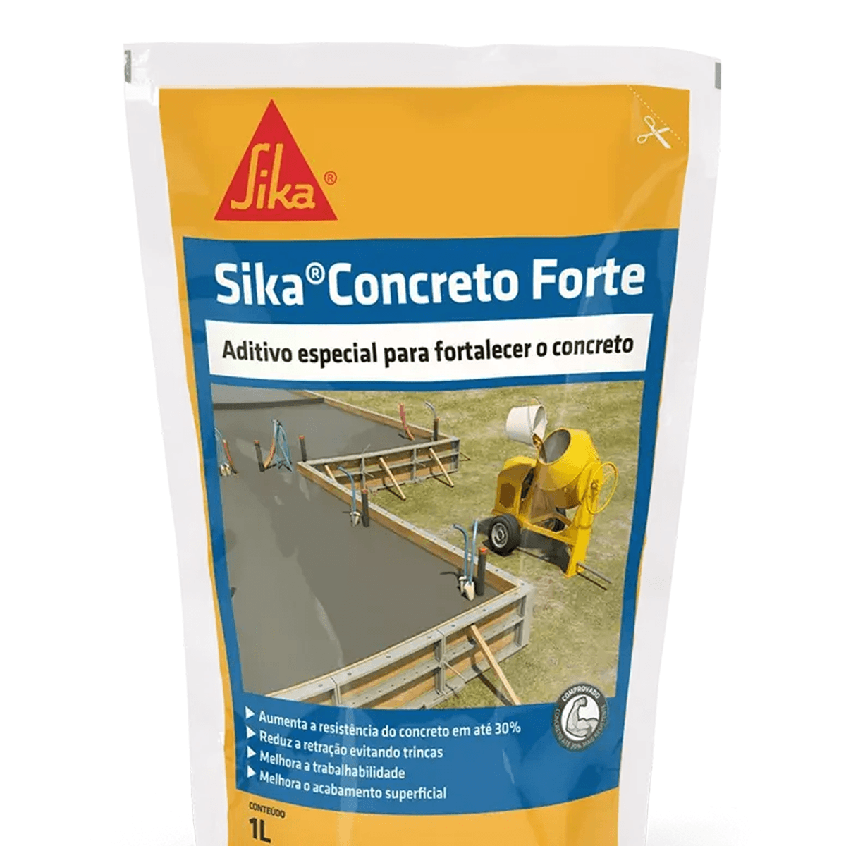SIKA CONCRETO FORTE