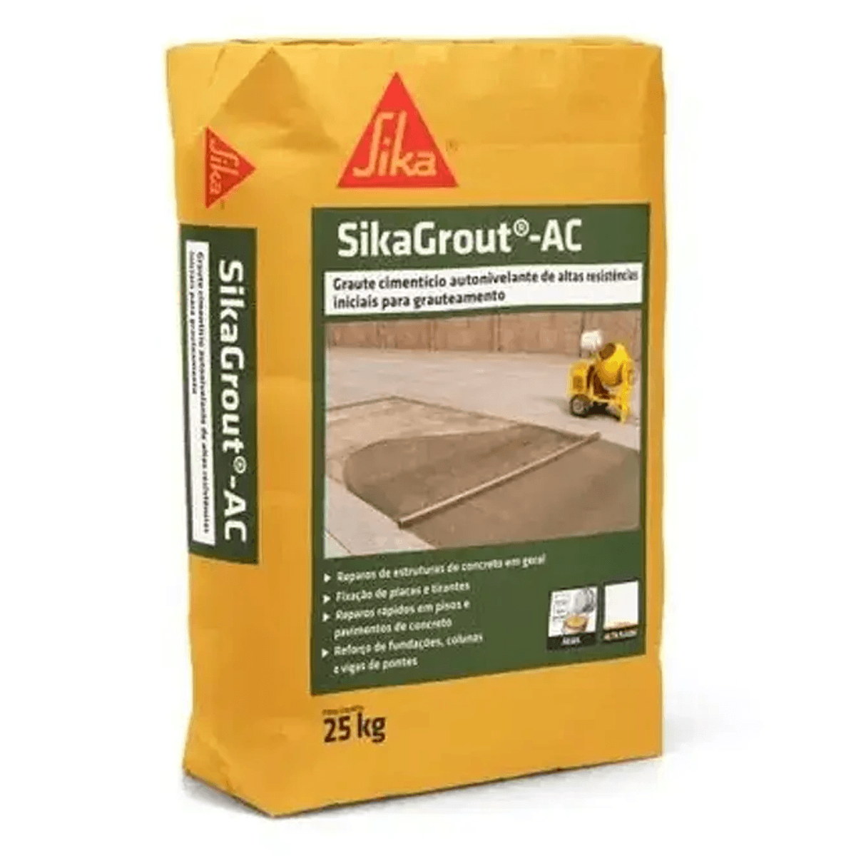 SIKAGROUT AC