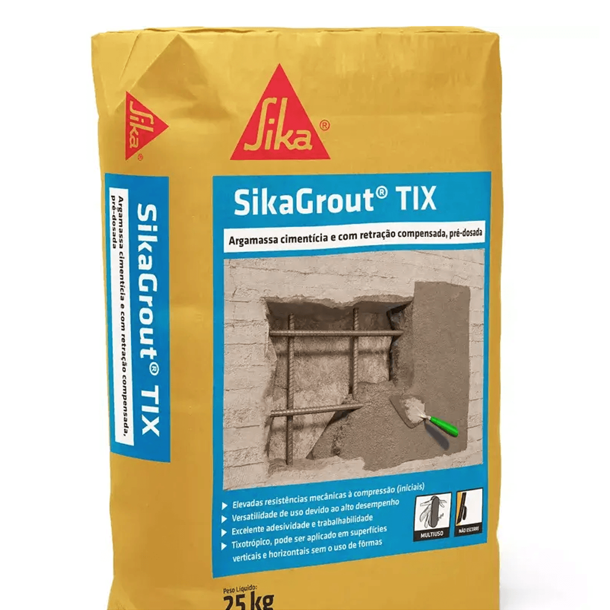 SIKAGROUT TIX