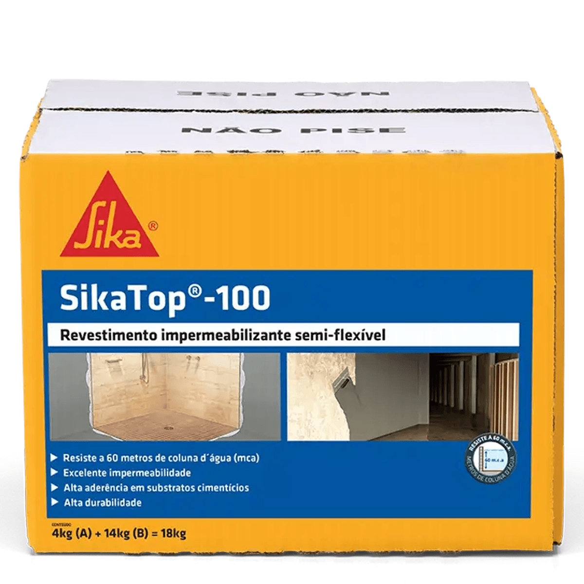 SIKATOP 100