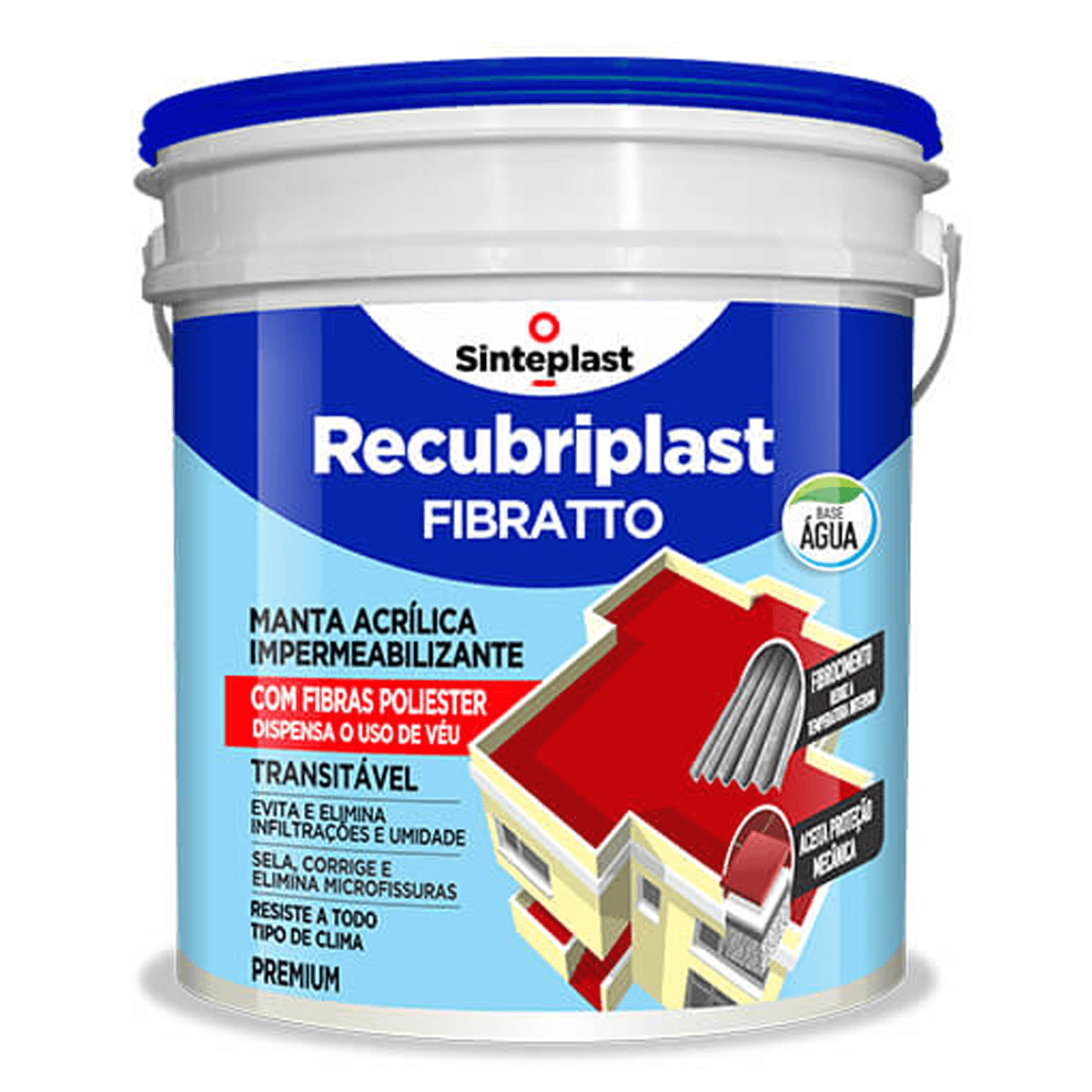 RECUBRIPLAST FIBRATTO