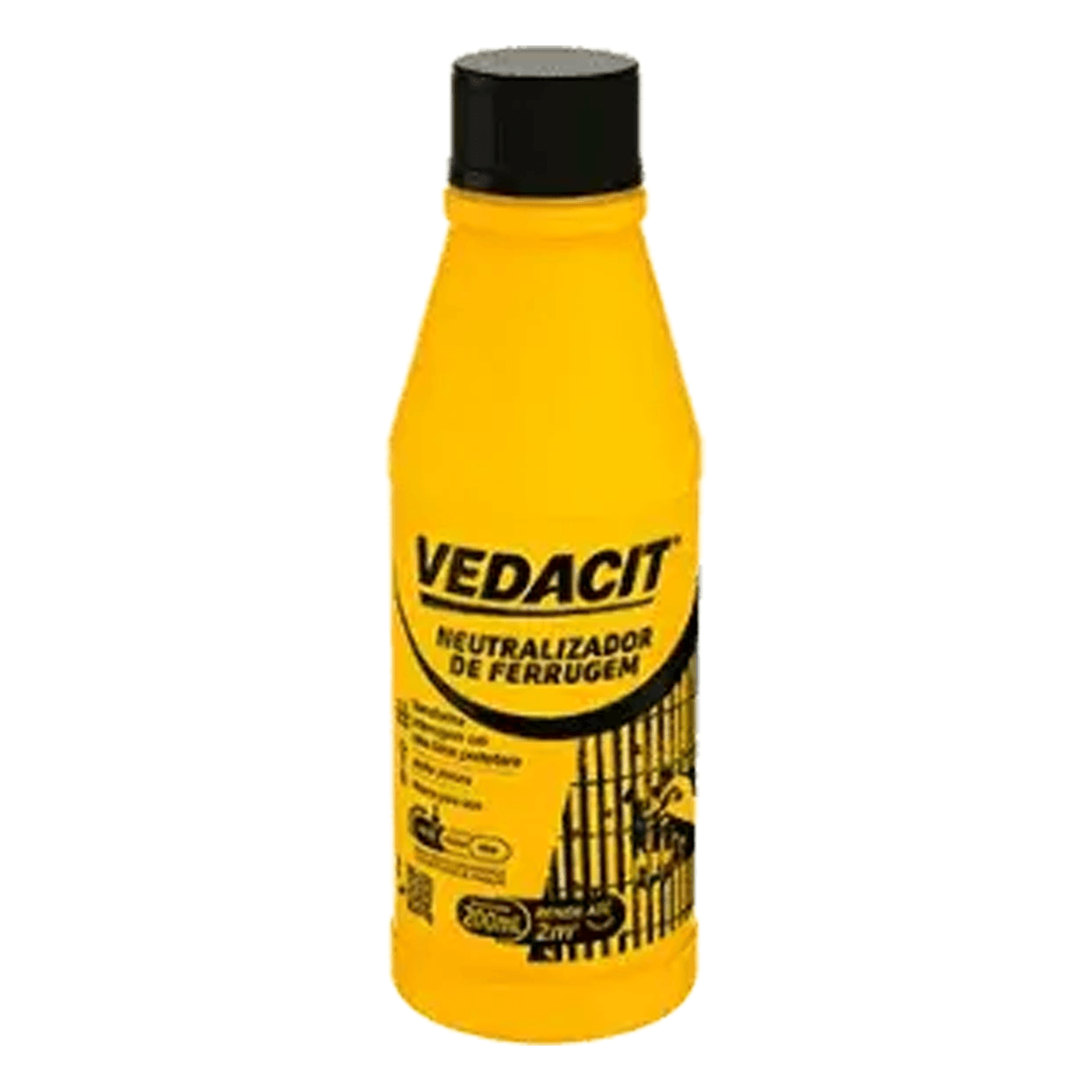 VEDACIT  NEUTRALIZADOR  DE FERRUGEM