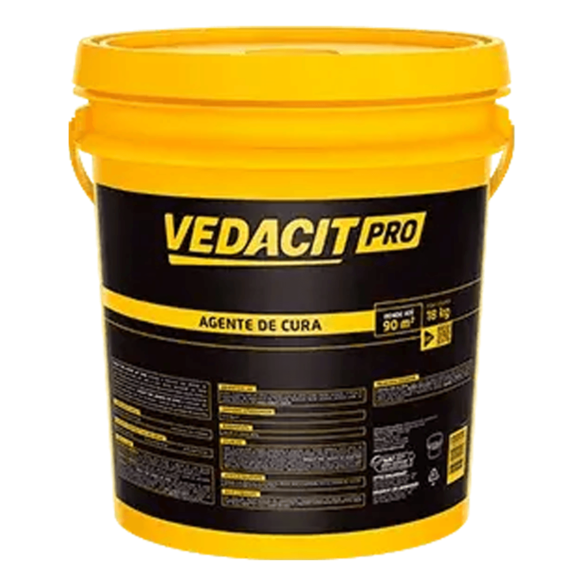 VEDACIT PRO AGENTE DE CURA (CURING)