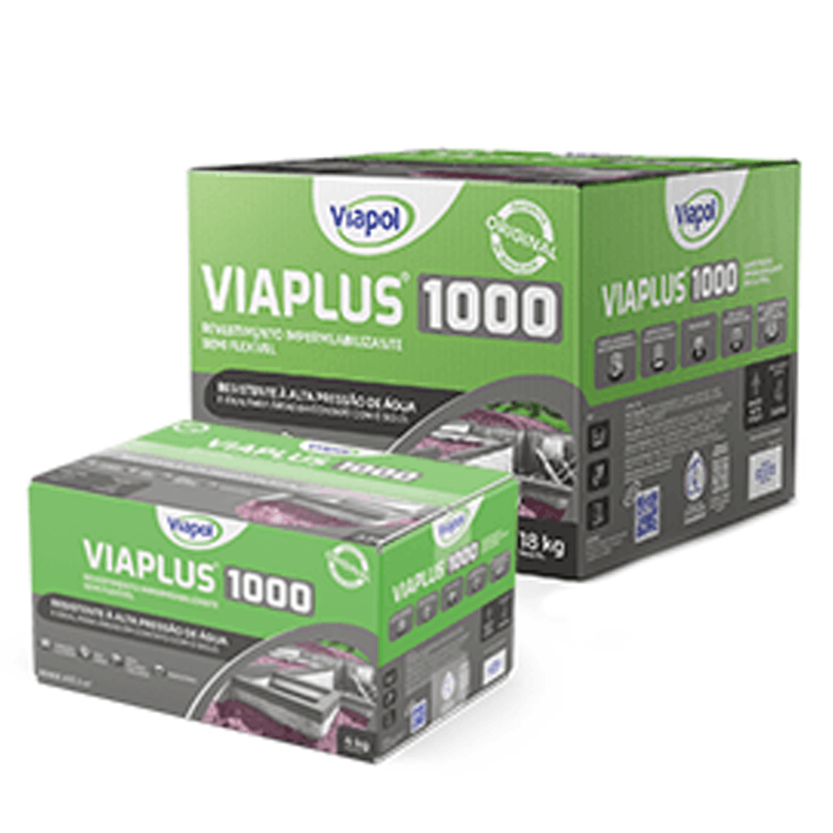 VIAPLUS 1000