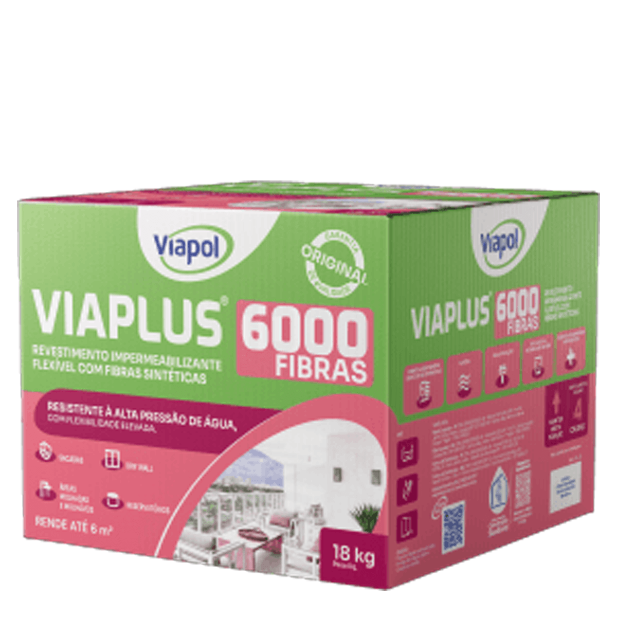 VIAPLUS 6000