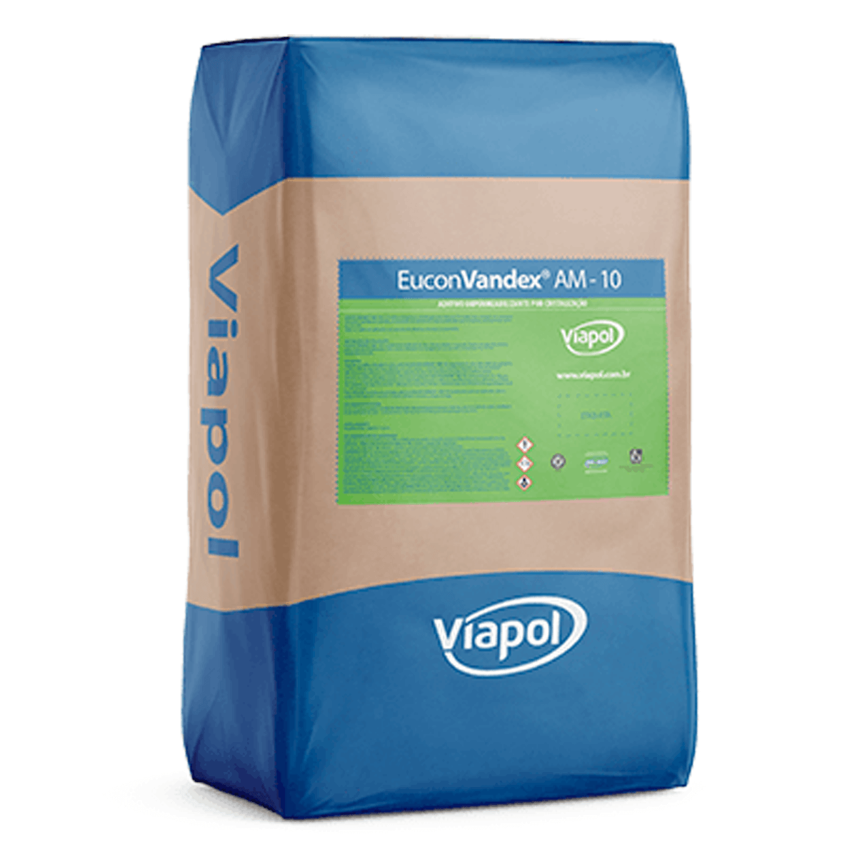 VIAPOL EUCON VANDEX AM 10