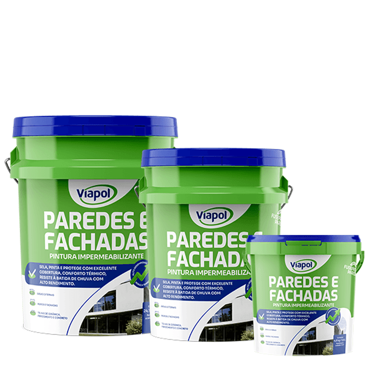 VIAPOL FUSEPROTEC PAREDE