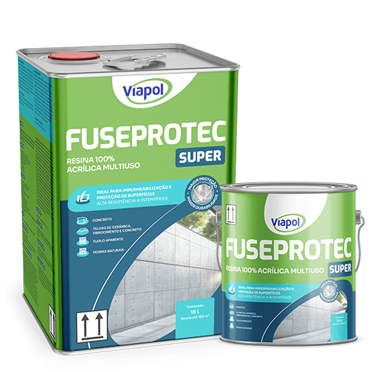 VIAPOL FUSEPROTEC SUPER