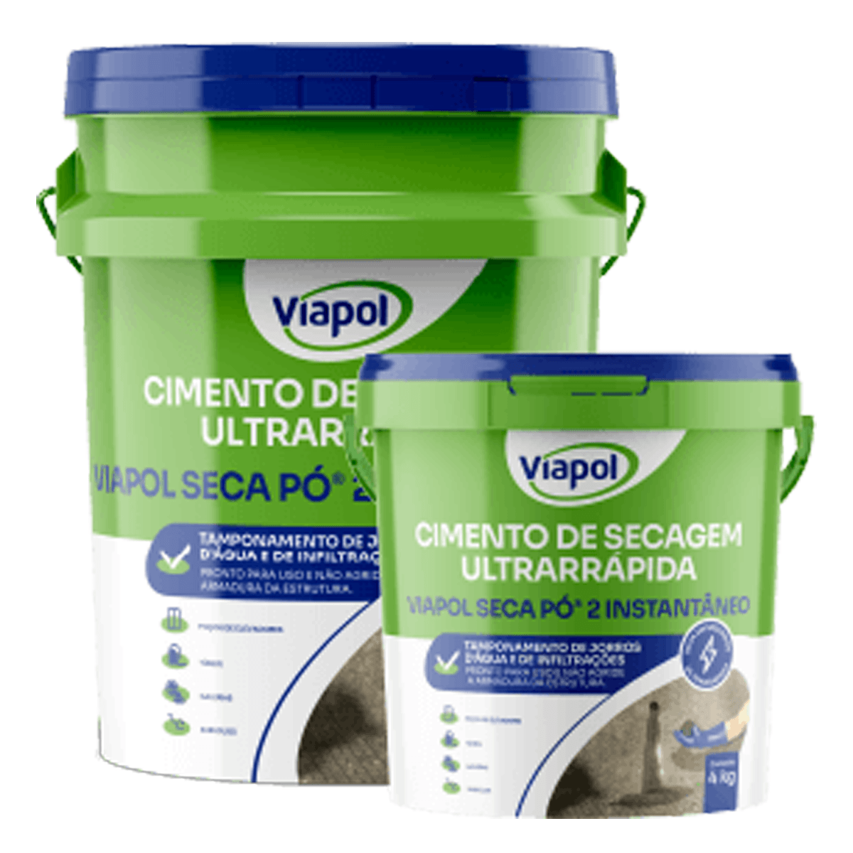 VIAPOL SECA PO 2