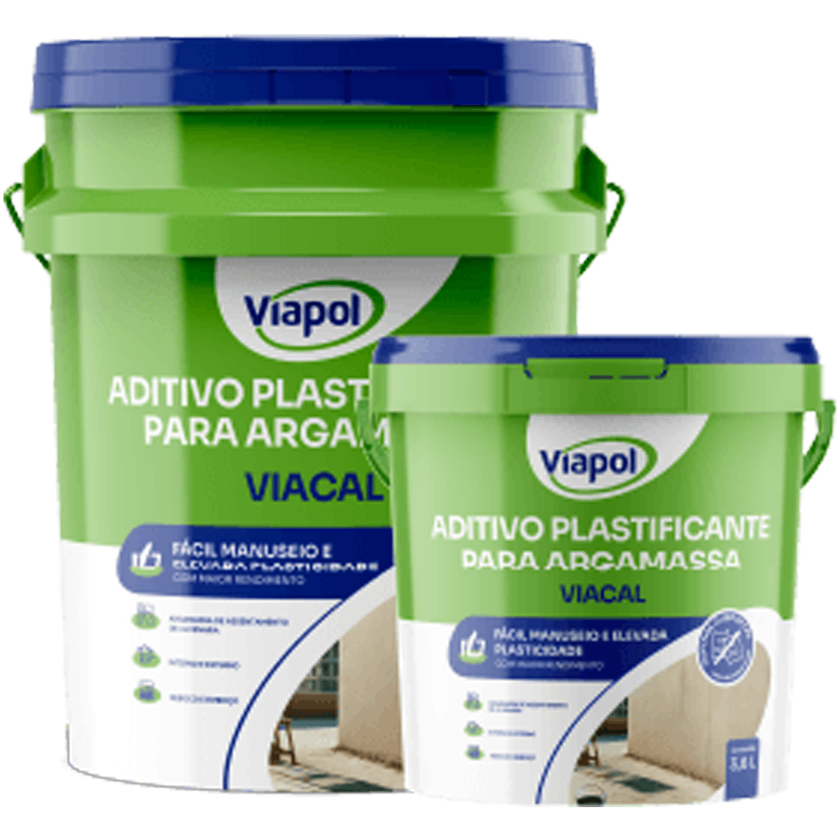 VIAPOL VIACAL