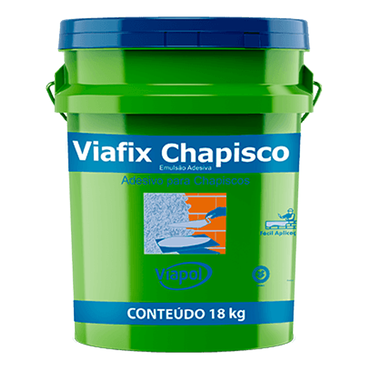 VIAPOL VIAFIX CHAPISCO