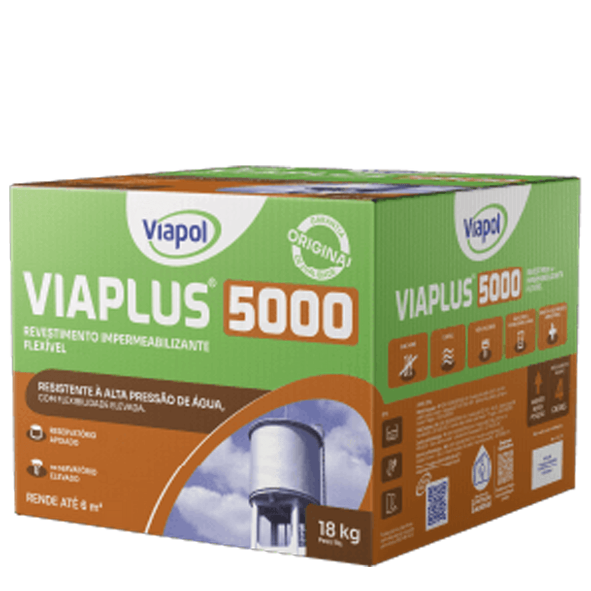 VIAPOL VIAPLUS 5000
