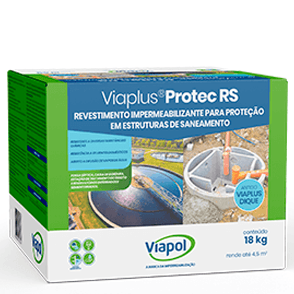 VIAPOL VIAPLUS PROTEC RS