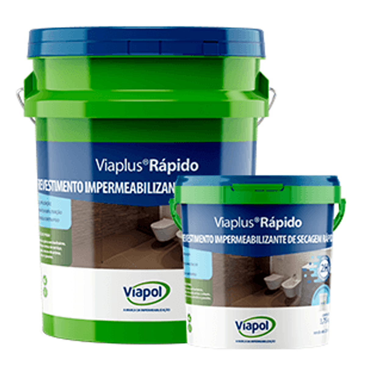 VIAPOL VIAPLUS RAPIDO